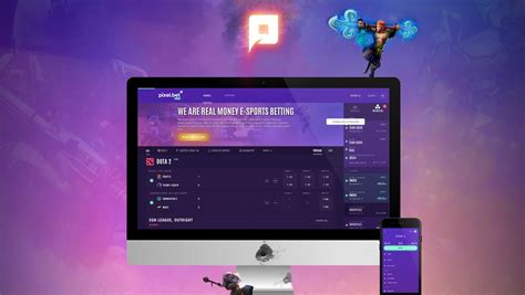 Pixel.bet ready to revolutionise eSports betting with new dedicated ...