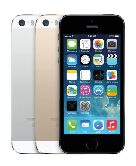 The New Apple iPhone 5S & iPhone 5C | 2 Arrivals, Same Day