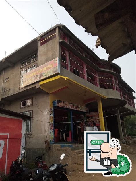 Menu at MUBARAK DUM Biryani, Hailakandi