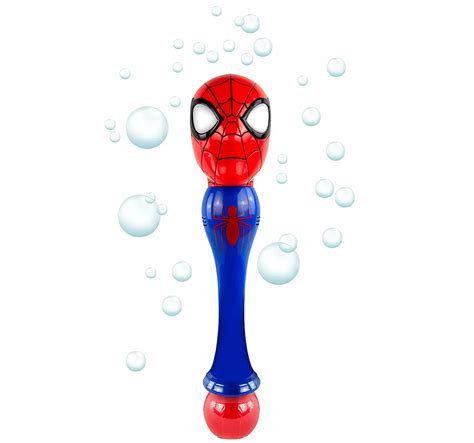 Minnie Mouse and Spider-Man Disney Bubble Wands Have Arrived Online ...