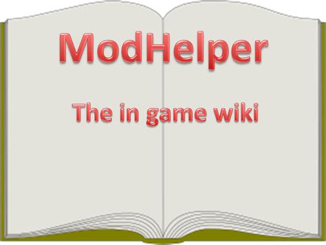 Image result for Helper Mod for Minecraft