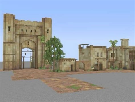 Image result for Minecraft Desert Base Minecraft Tutorial