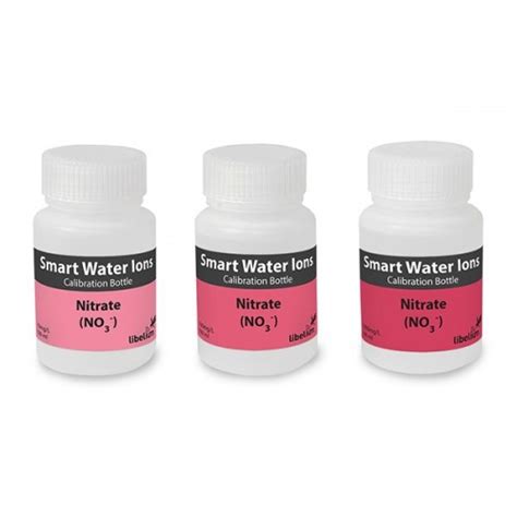 Nitrate Calibration Kit at MG Super Labs India