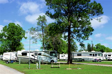 RV Parks Kissimmee FL: Best Camping Near Disney