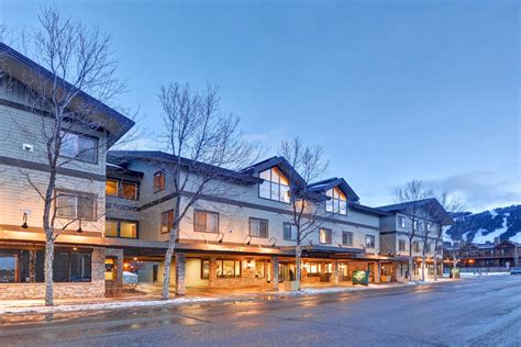 Jackson City Center Hotels, Jackson, Wyoming, United States - Hotels in ...