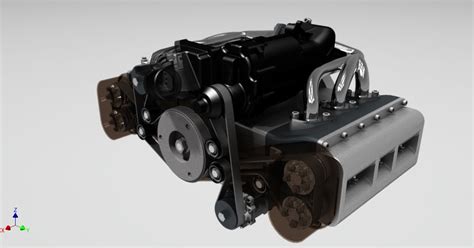 Boxer Engine Designs 的图像结果