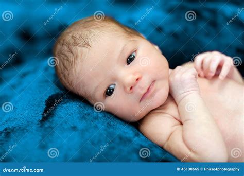 Newborn baby stock image. Image of adorable, childhood - 45138665