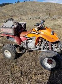 Scary ATV Photo Gallery | ATV Rider