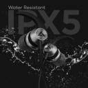 Boult X1-Wired with Dual Dynamic Drivers, BoomX Rich Bass, In-line ...