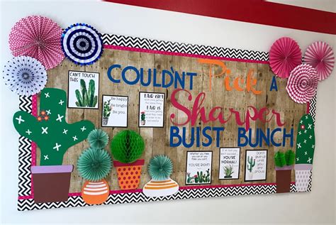 Pinterest Classroom Bulletin Boards