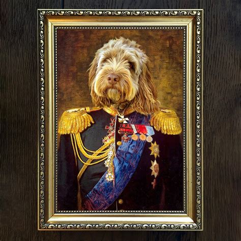 Image result for Cockapoo Drawing Formal Portrait