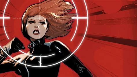 Black Widow Comics Wallpapers - Wallpaper Cave