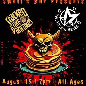 Stacked Like Pancakes and Mephiskaphales wsg Treehouse Rivals, 10339 ...