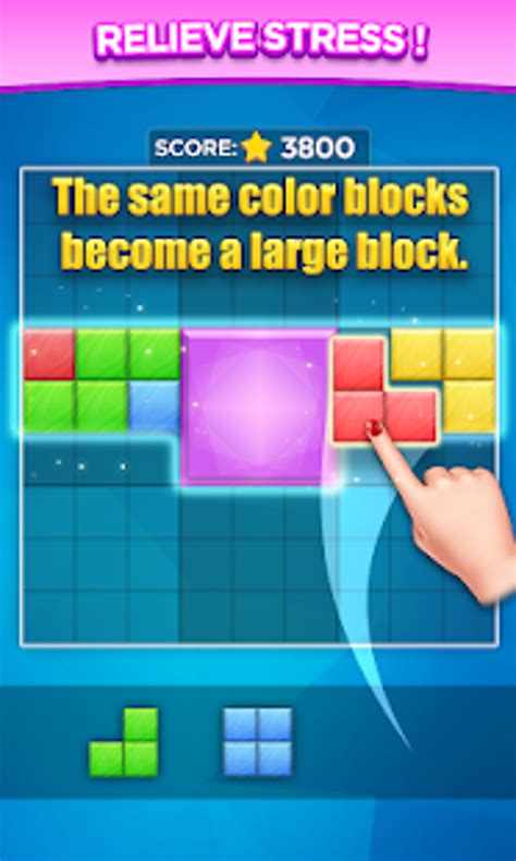 Image result for Color Block Puzzle Game