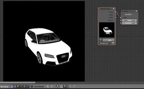 How to Invert Faces Blender 的图像结果