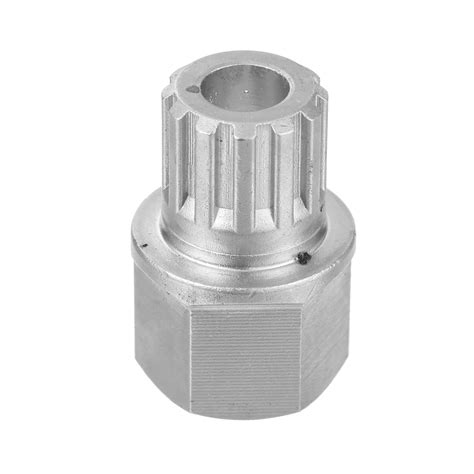 X AUTOHAUX 57/12PT Wheel Lock Key Lug Nut Anti Theft Wheel Lock Nut ...