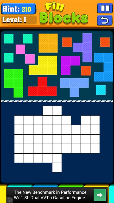 Image result for Block Fill Game JavaScript