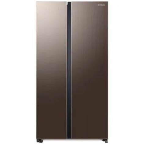 Samsung RS76CG8133DX 644 Ltr Side-by-Side - Price in India ...