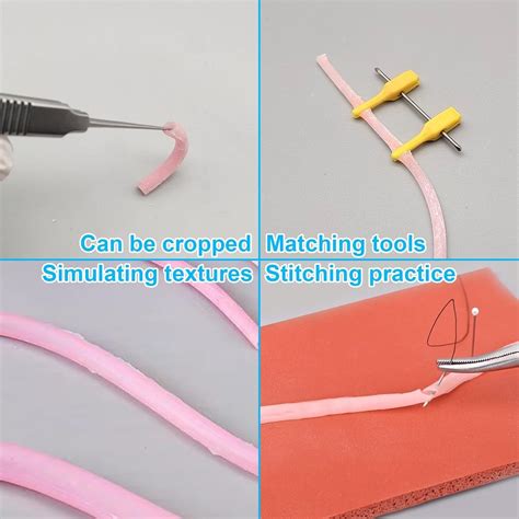 YCSZSTORE Vascular Anastomosis Suture Practice Model Training India | Ubuy