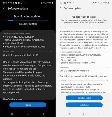 Image result for Update Note 4 to Android 10