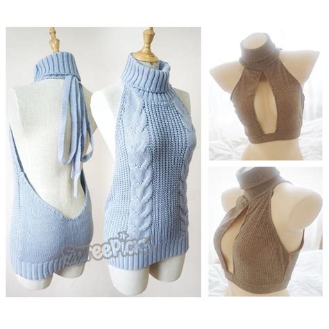(Japan) Virgin Killer Sweater | Kinky clothes, Virgin killer sweater ...