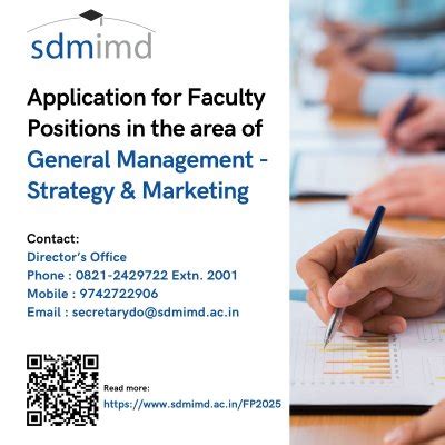 SDMIMD | Honouring a Commitment