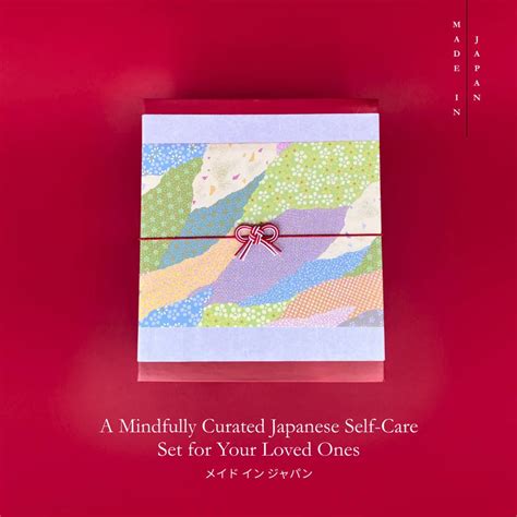 Japanese Self-Care Set - Matcha, Hand Cream & Sponge | ILEM JAPAN