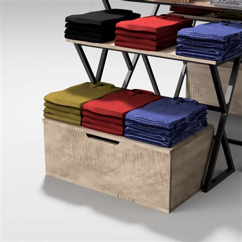 Nirvana Nesting Table | Garment System – Creative Display