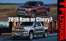 Dodge Ram Or Chevy Silverado by 2019 Chevy Silverado 1500 Vs 2019 Ram 1500 Specs Dodge Ram Or Chevy Silverado