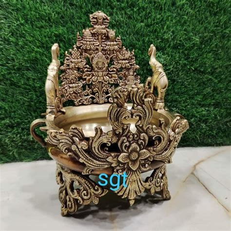 Pooja Articles – Tagged "Brass Uruli" – www.soosi.co.in