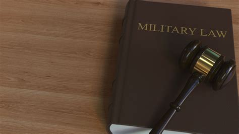 An Experienced Military Lawyer Knows Military Rules of Evidence