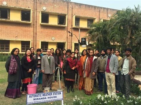 Miranda House - University College for Women