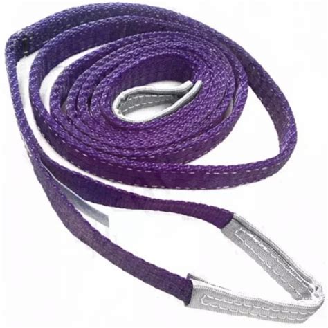 Lifting Belts - Polyester Webbing Sling 10 Ton x 3 Meter Trader ...