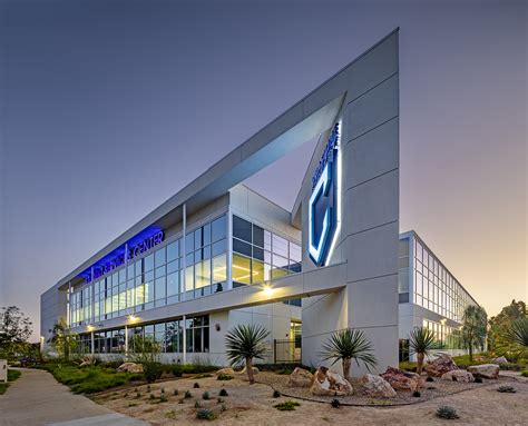 Coast CCD - Coastline College, Student Services Center - C.W. Driver