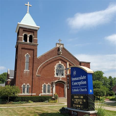 About Us - Immaculate Conception Catholic Church - Ira Township, MI