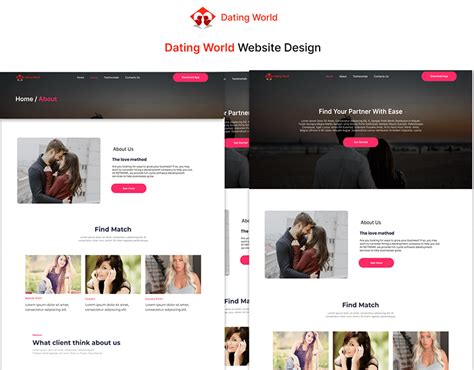 Image result for Dating Website Development