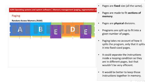 Segmentation and Paging in Virtual Addressing 的图像结果