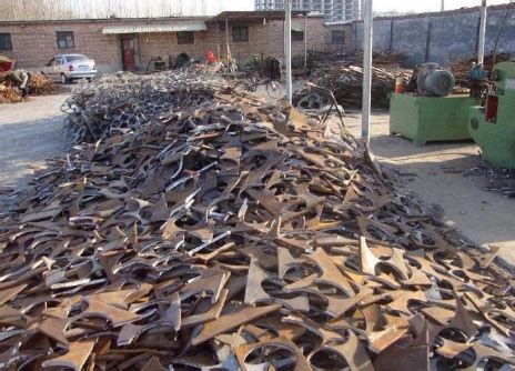 石家庄废铁回收，冶金矿产废旧金属回收，加工厂金属废料回收-尽在51旧货网