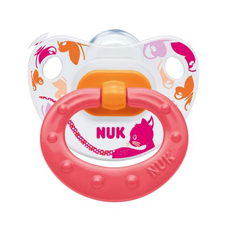 Varalica silikon S2 Nuk Happy Days / 735030.2 | Volim svoj dom