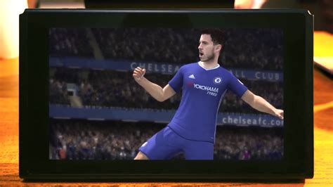 FIFA 18 on Switch shown off for the first time