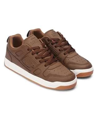 Buy ZAYDN Club Off White Casual Sneaker for Men (7 UK) | Soft Cushioned ...