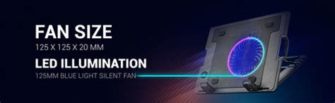 Buy Online Ant Esports NC120 Laptop Cooler | SMC International