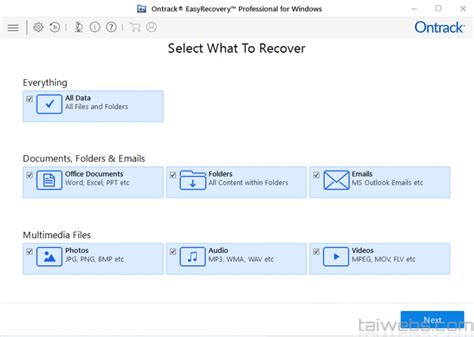 [OFFICIAL]Ontrack EasyRecovery for Mac: Mac Any Data Recovery Pro