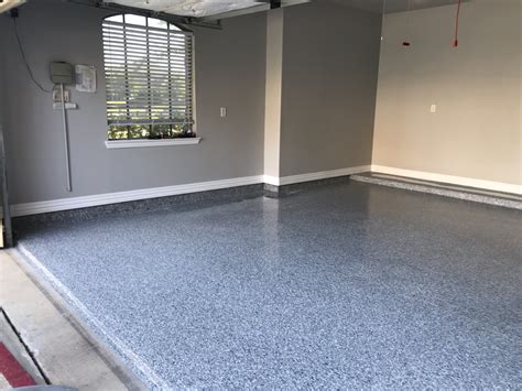 Perfect Garage Floor Refinishing For Modern Homes