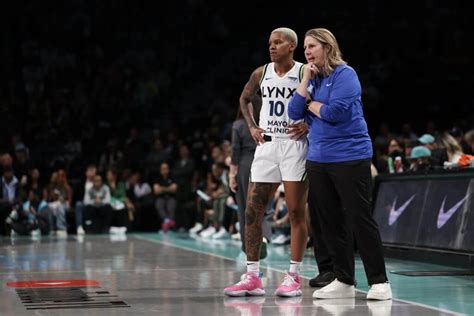 On brink of WNBA championship, Minnesota Lynx coach Cheryl Reeve ...