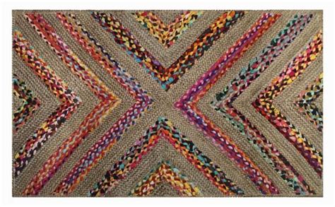 Chindi Jute Rugs Manufacturers and Suppliers from Panipat