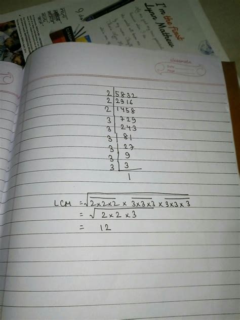 find. the cube. root. of 5832. by. successive. subtraction. method ...