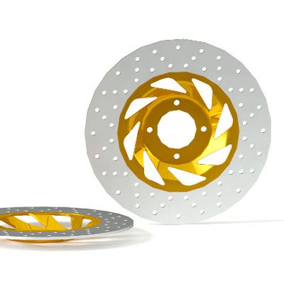 Disc Brake 的图像结果