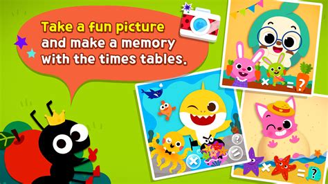 Pinkfong Fun Times Tables - App on Amazon Appstore