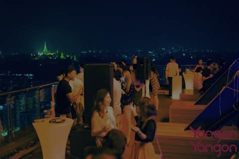 YangonYangon Rooftop Bar